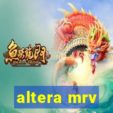 altera mrv